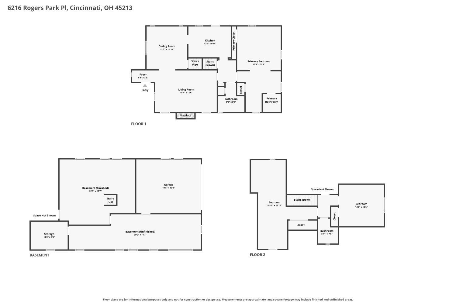 6216 Rogers Park Place, Cincinnati, OH, 45213 — photo 49