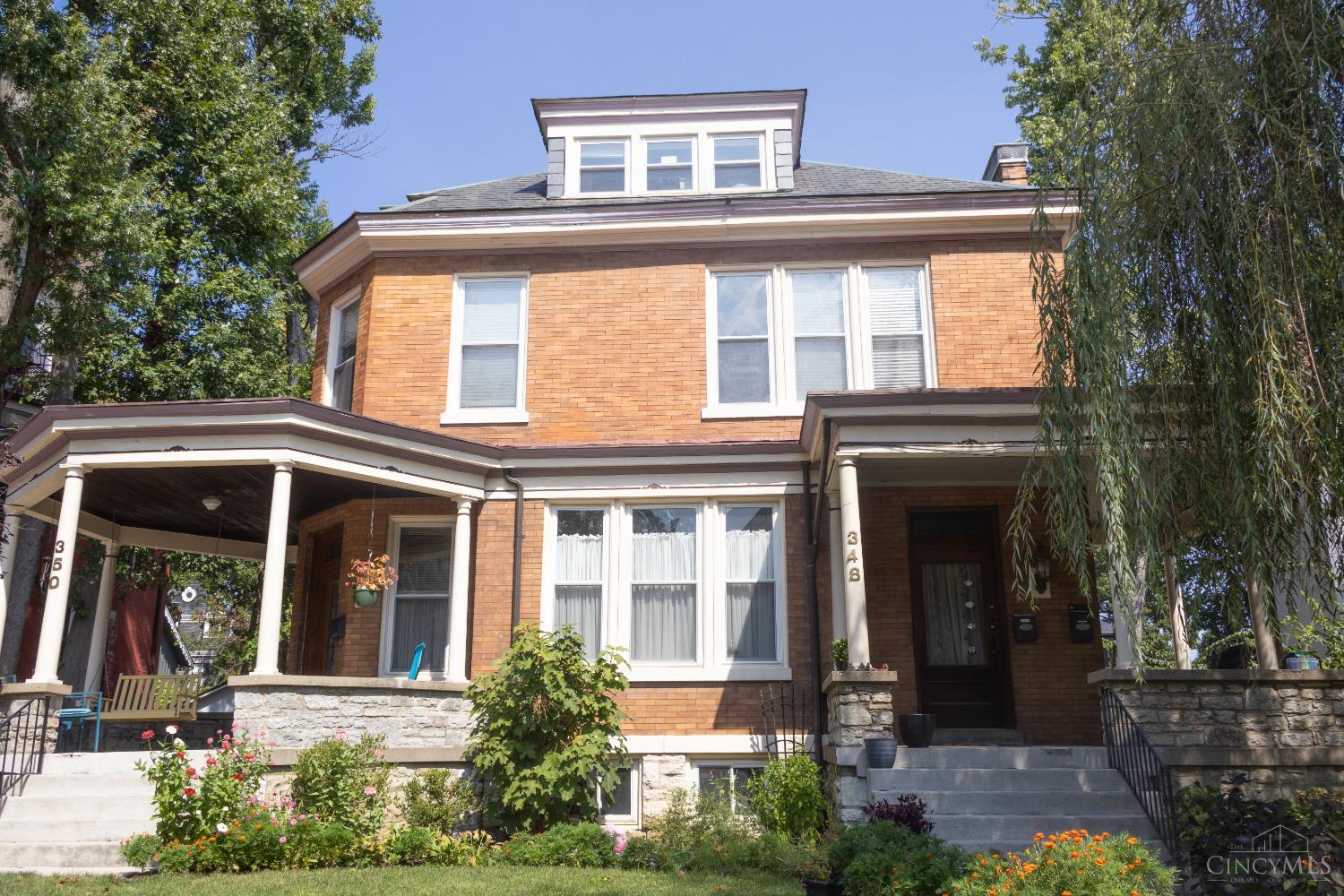 Photo 1 of Condo for sale at 348 Thrall St #1, Cincinnati, OH 45220 | MLS# 1894527 | Listing updated on 2026-09-24