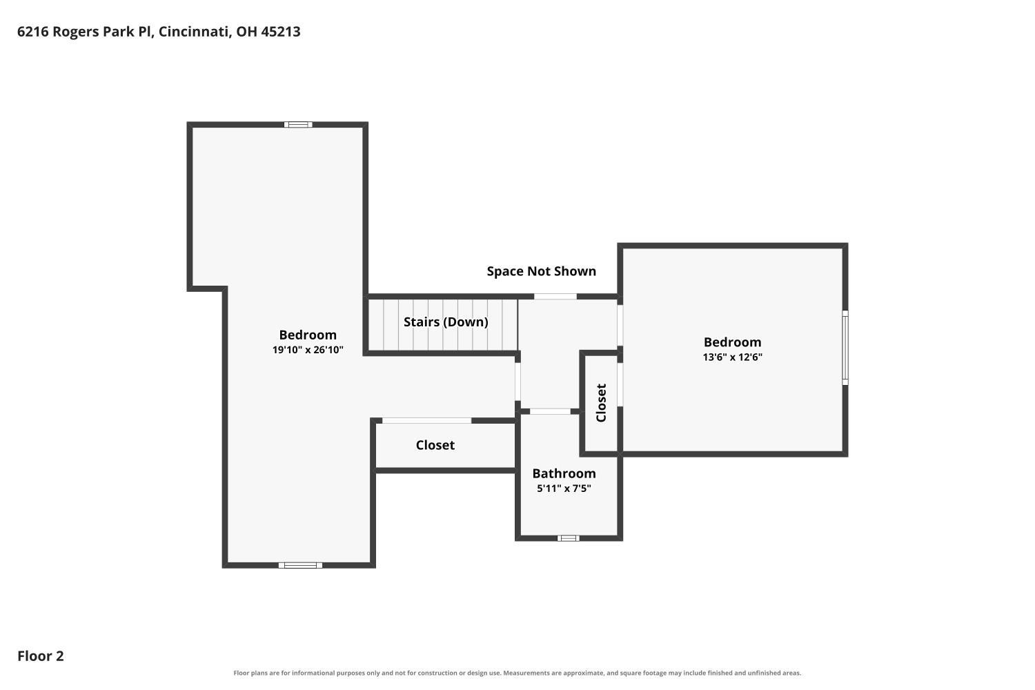 6216 Rogers Park Place, Cincinnati, OH, 45213 — photo 47
