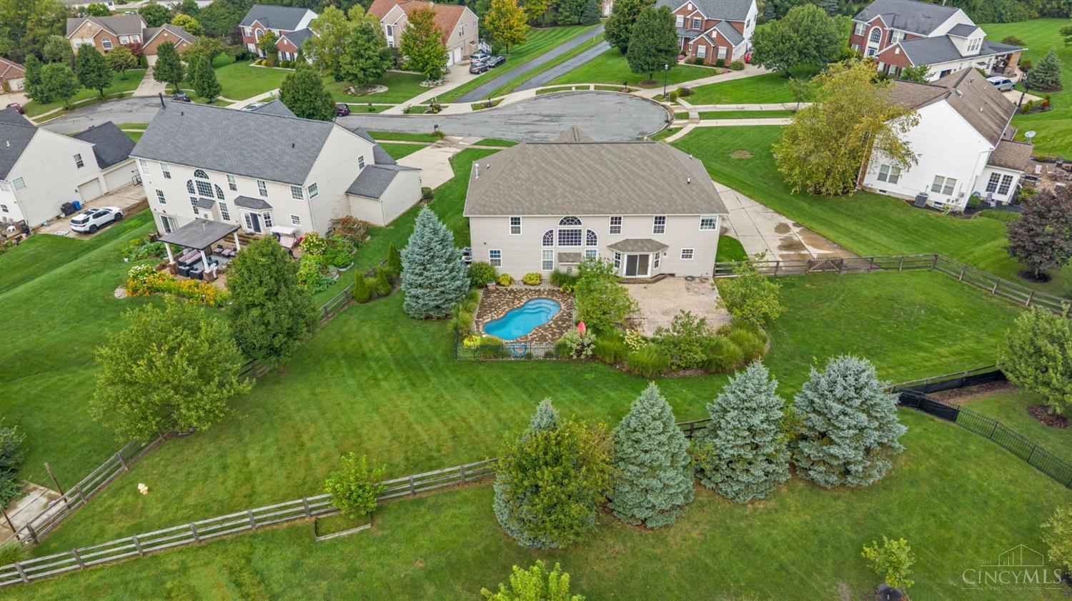 7455 Airy View Drive, Liberty Twp, OH, 45044 — photo 2