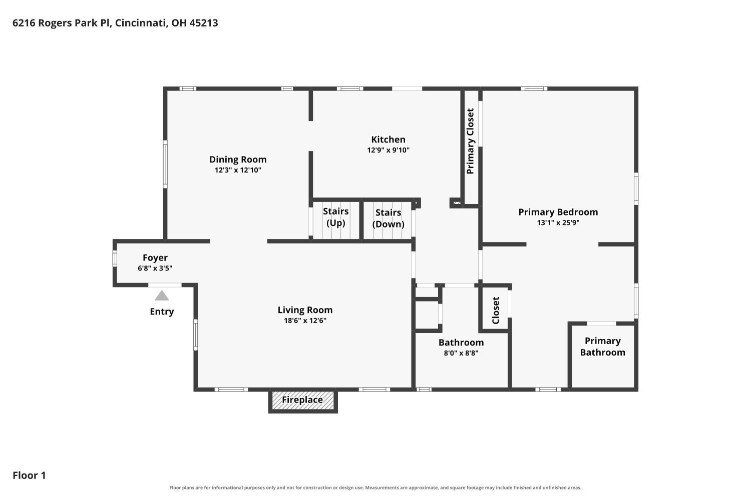 6216 Rogers Park Place, Cincinnati, OH, 45213 — photo 46