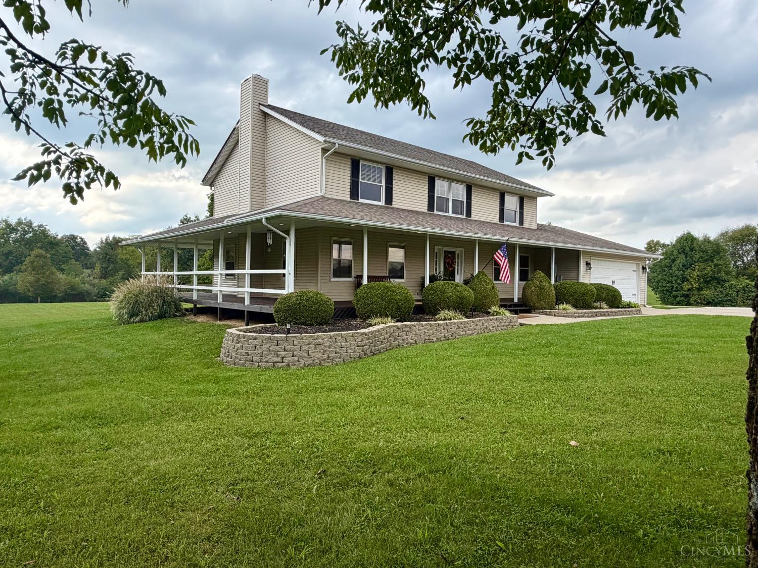 8735 St Rt 503, Harrison Twp, OH, 45338 — photo 11