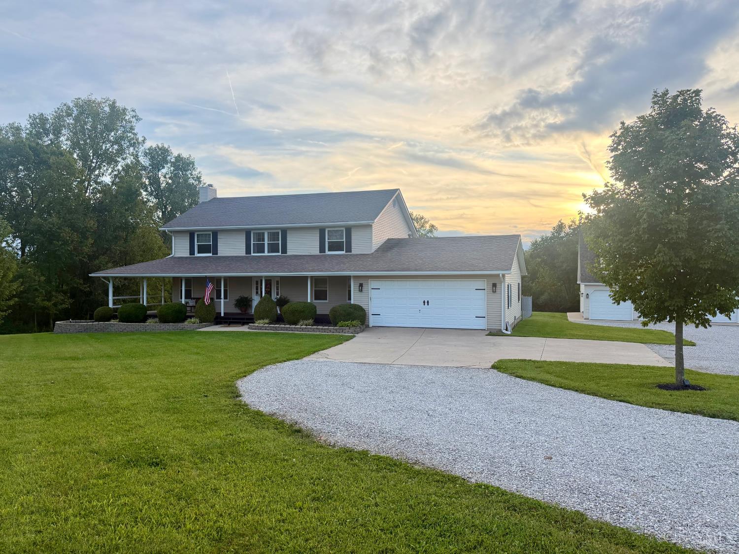 8735 St Rt 503, Harrison Twp, OH, 45338