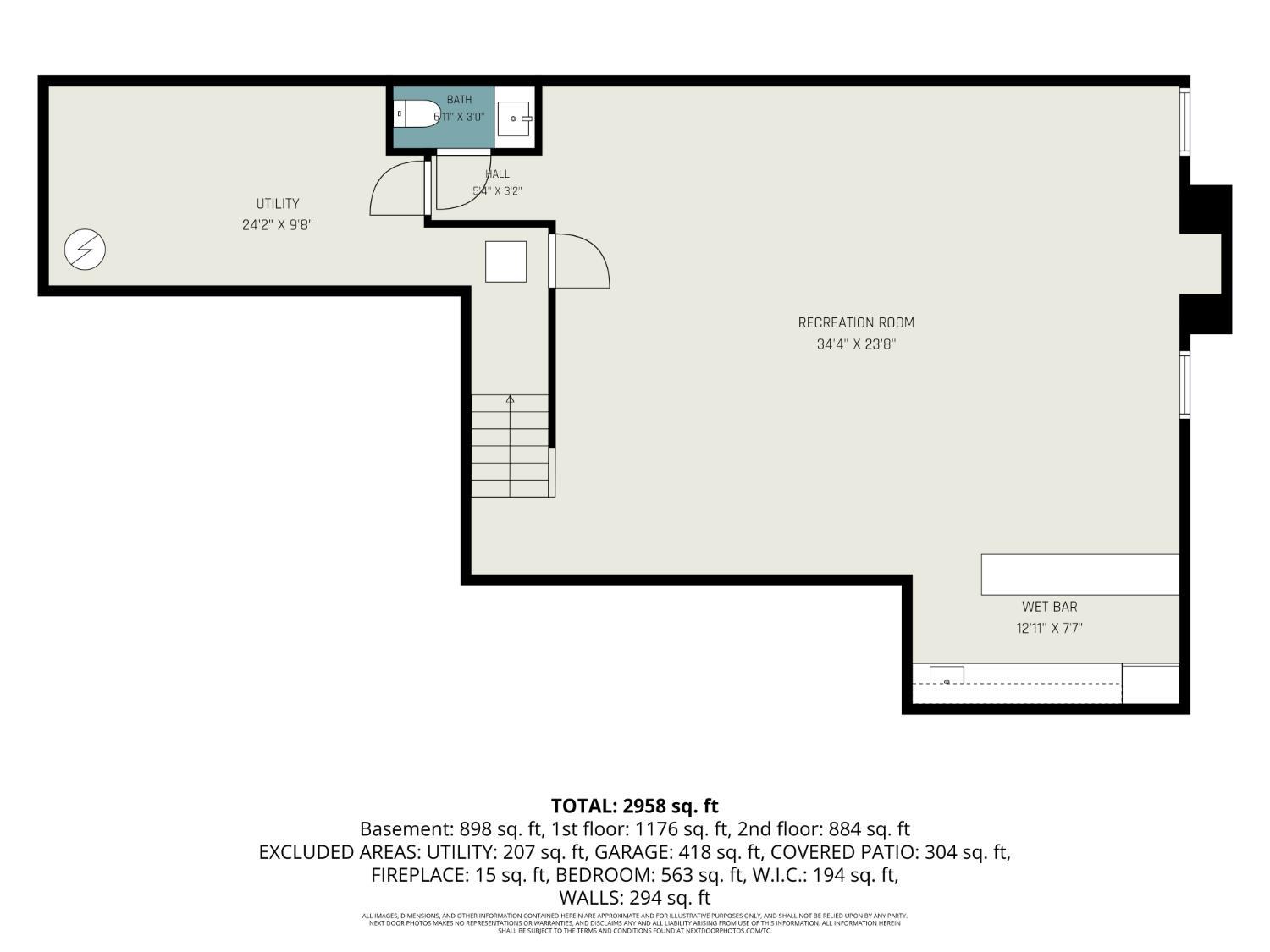 3603 Turnberry, Amelia, OH, 45102 — photo 47