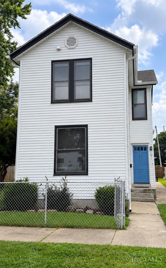 1621 Edison Avenue, Hamilton, OH, 45011