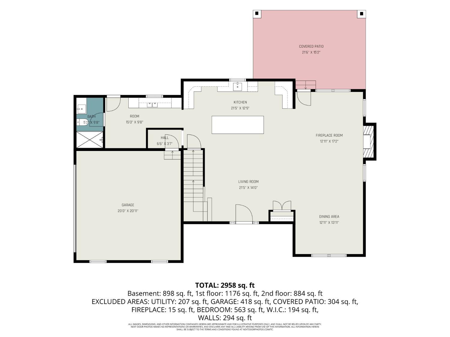 3603 Turnberry, Amelia, OH, 45102 — photo 45
