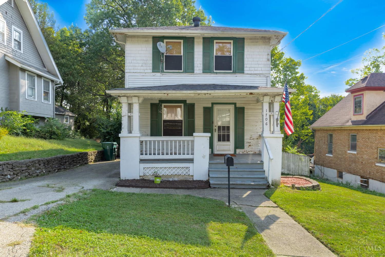 1706 Wyoming Avenue