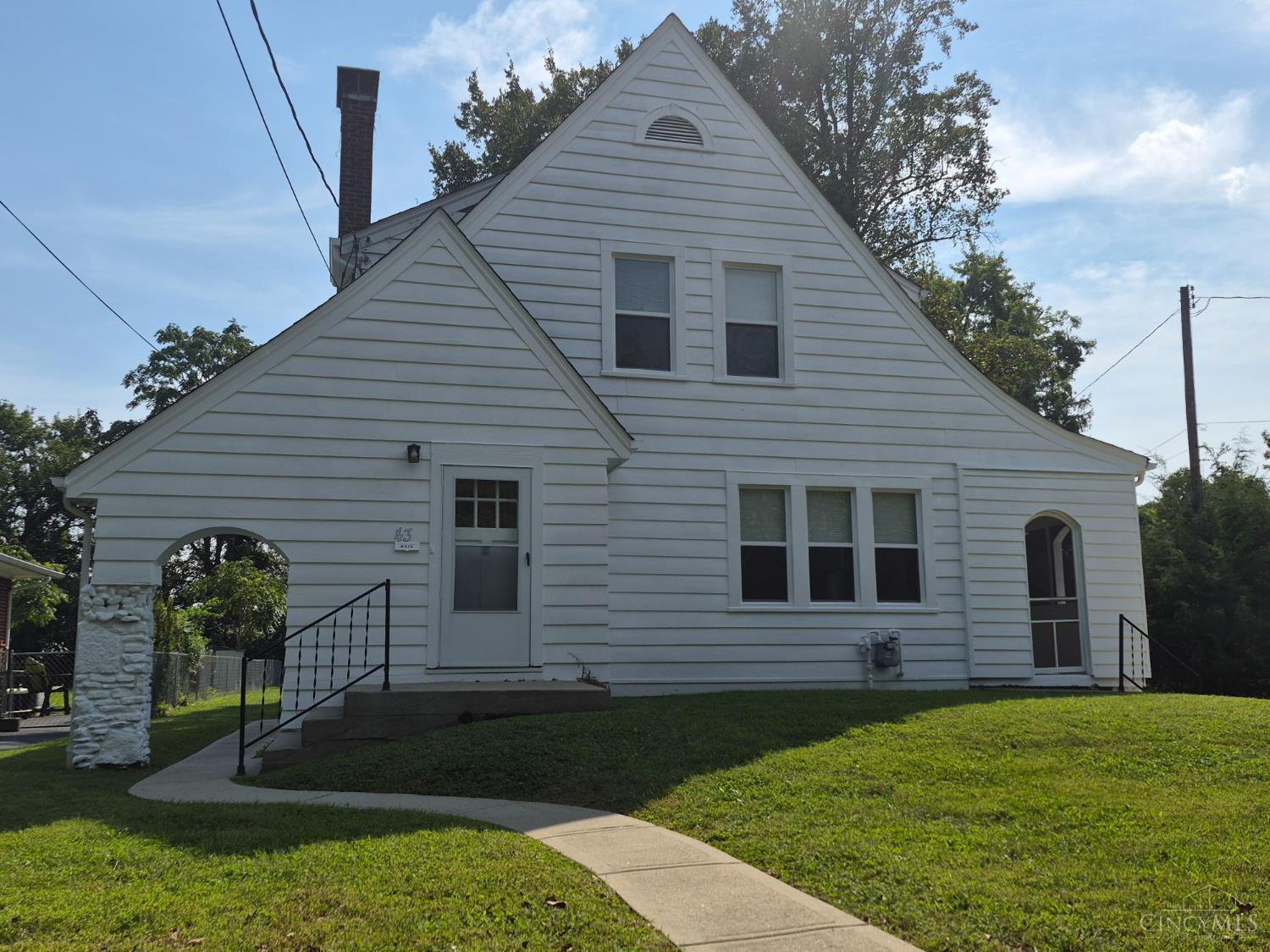 43 Chestnut Avenue