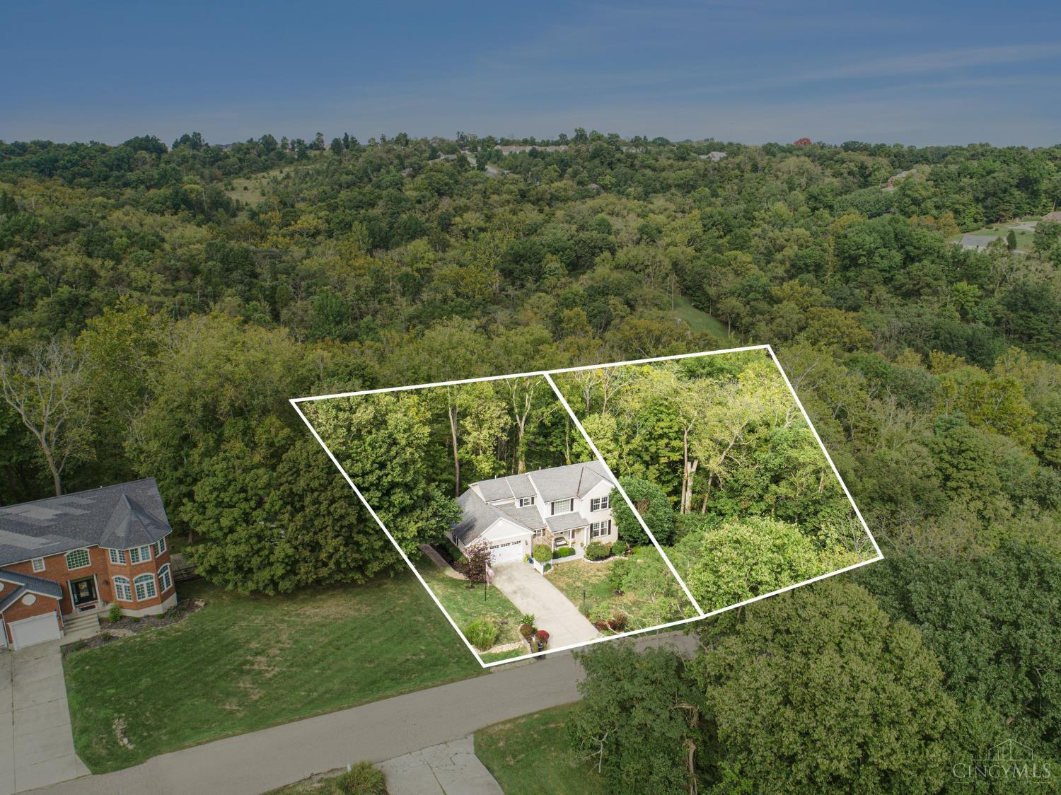 350 Ivy Hill Drive, Lawrenceburg, IN, 47025 — photo 38