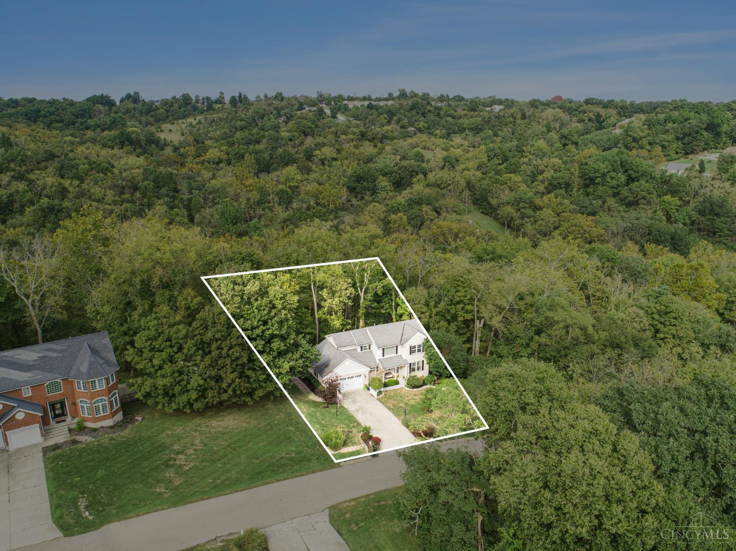 350 Ivy Hill Drive, Lawrenceburg, IN, 47025 — photo 40