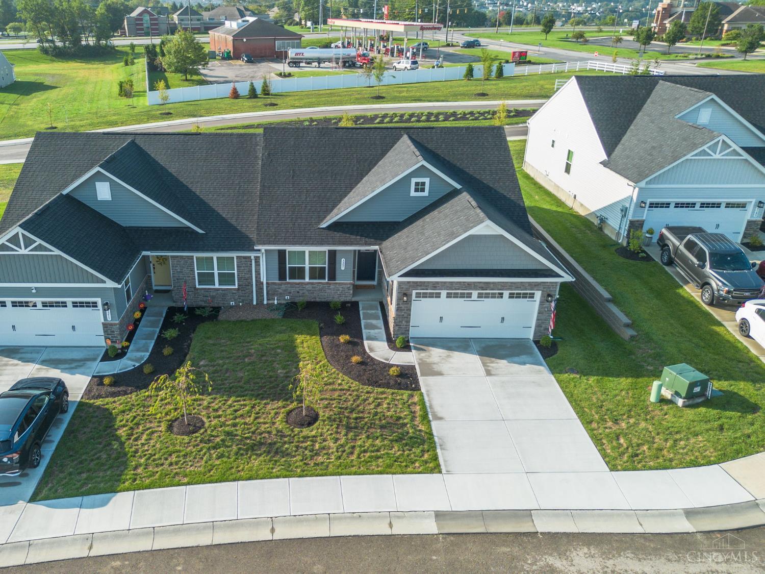 3205 Travertine Court, Fairfield Twp, OH, 45011 — photo 3
