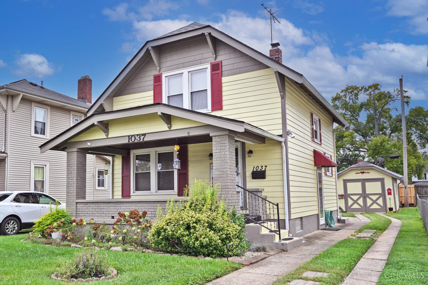 1037 Hooven Avenue, Hamilton, OH, 45015