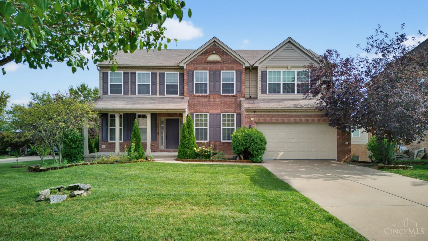 3344 Fairview Hill Court, Fairfield, OH, 45014