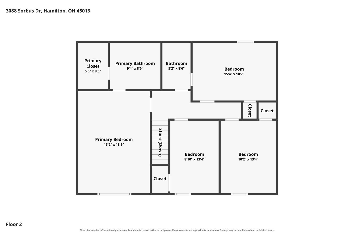 3088 Sorbus Drive, Ross Twp, OH, 45013 — photo 40