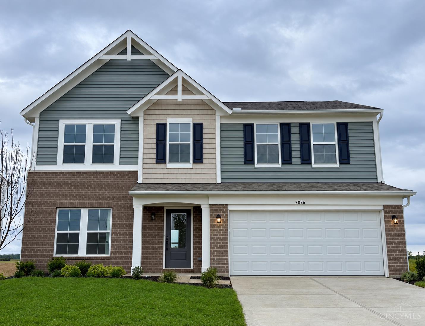 7826 Horizon Bend, Morrow, OH, 45152