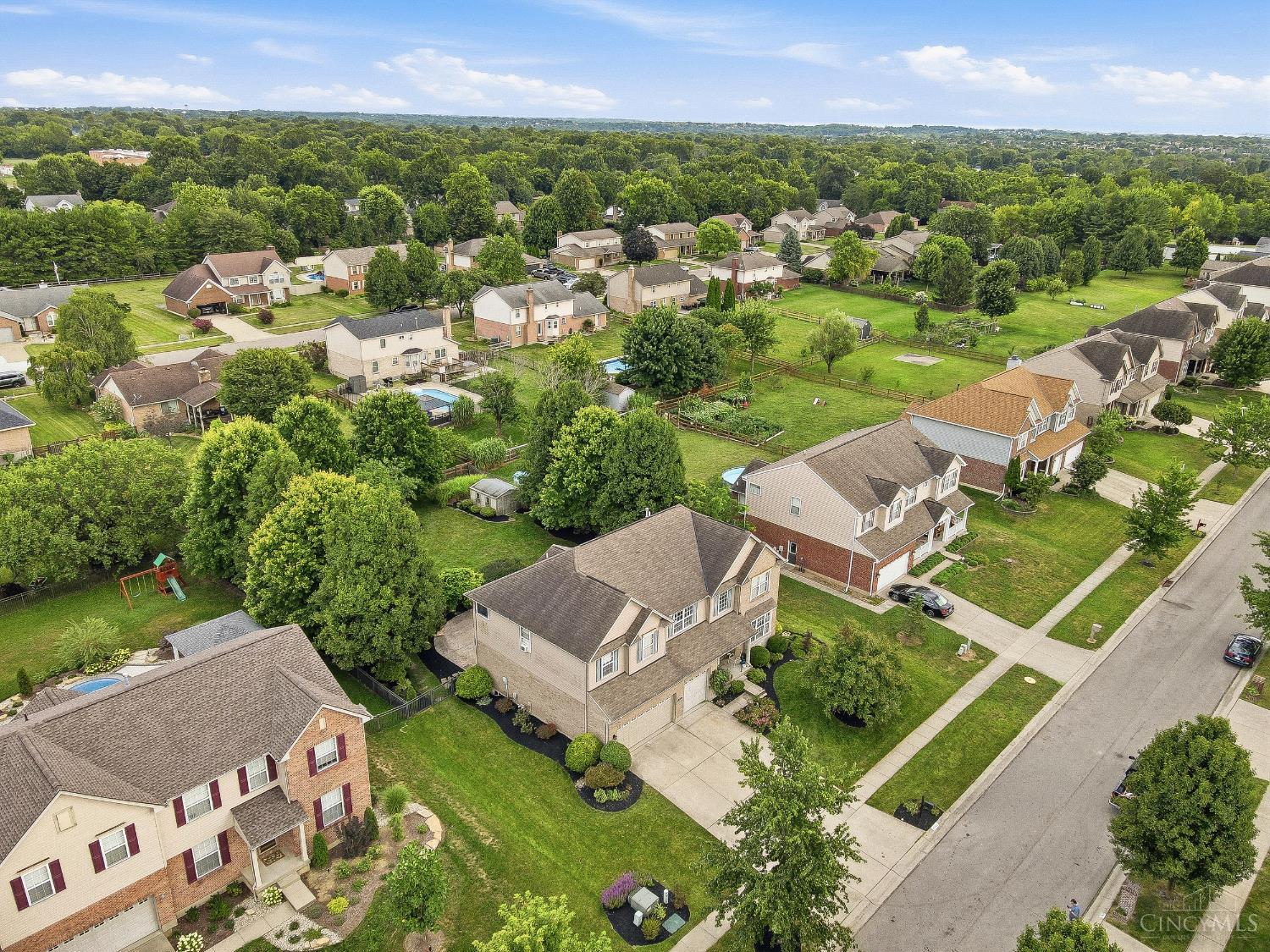 6004 Tyler Point Drive, Fairfield Twp, OH, 45011 — photo 55