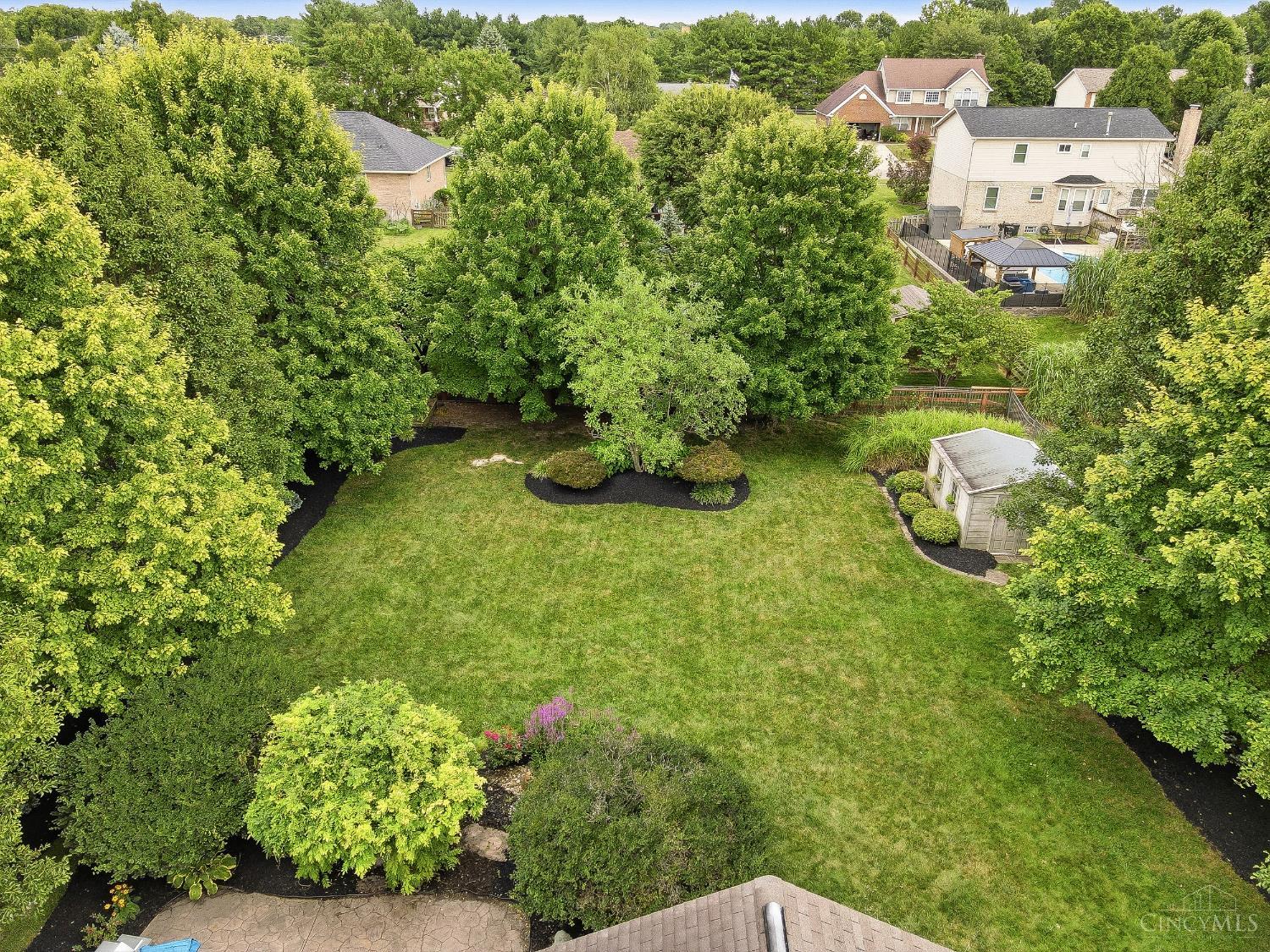 6004 Tyler Point Drive, Fairfield Twp, OH, 45011 — photo 60