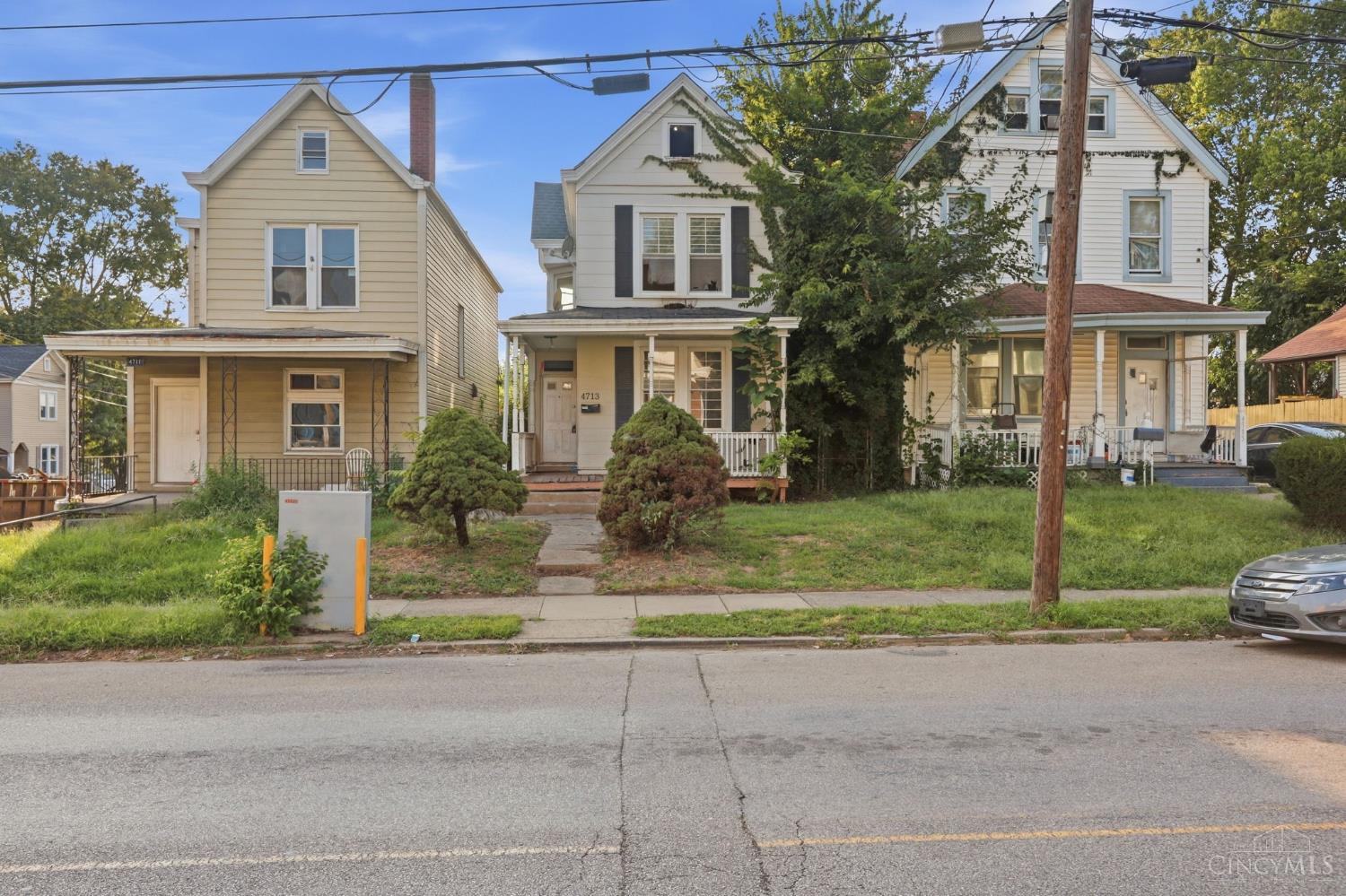 4713 Section Avenue, Norwood, OH, 45212