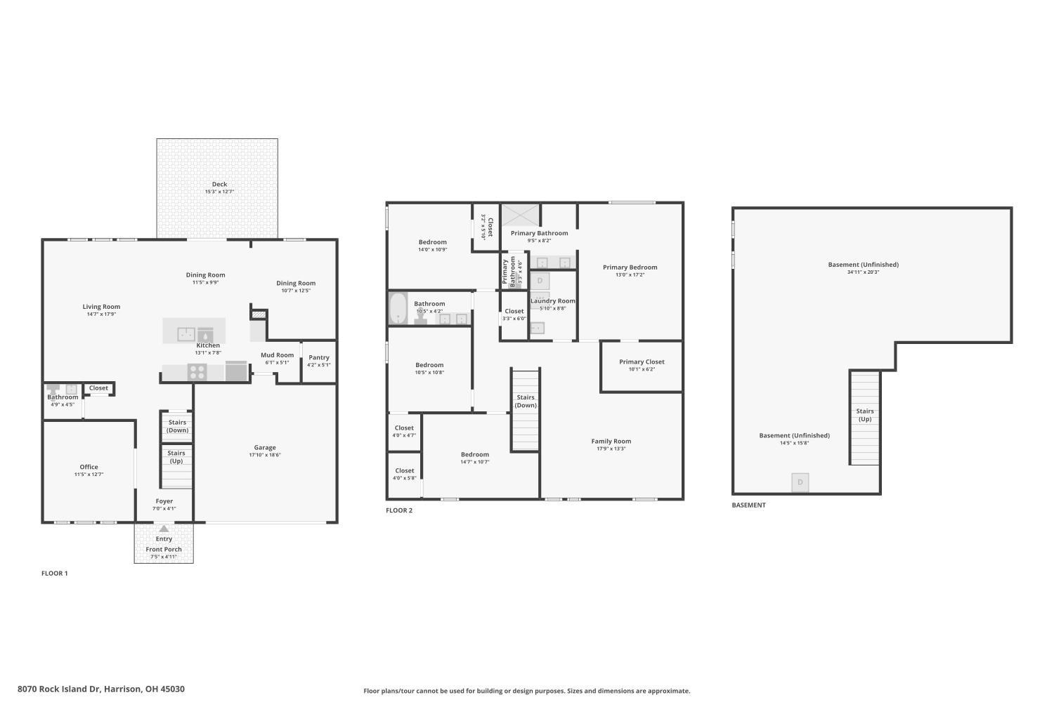 8070 Rock Island Drive, Harrison, OH, 45030 — photo 16