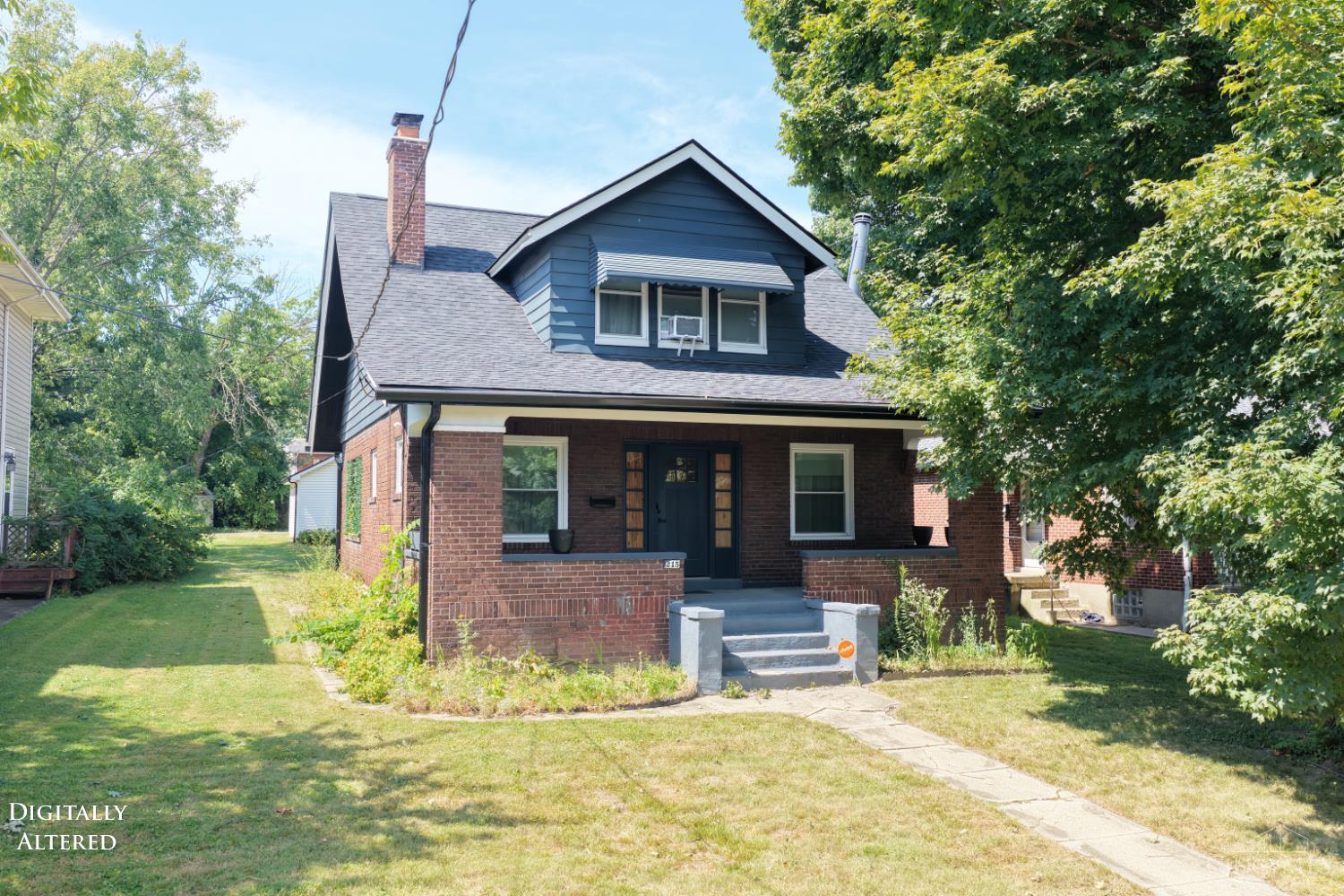 Single family home for sale at 215 S Wayne Ave, Lockland, OH 45215 | MLS# 1893801