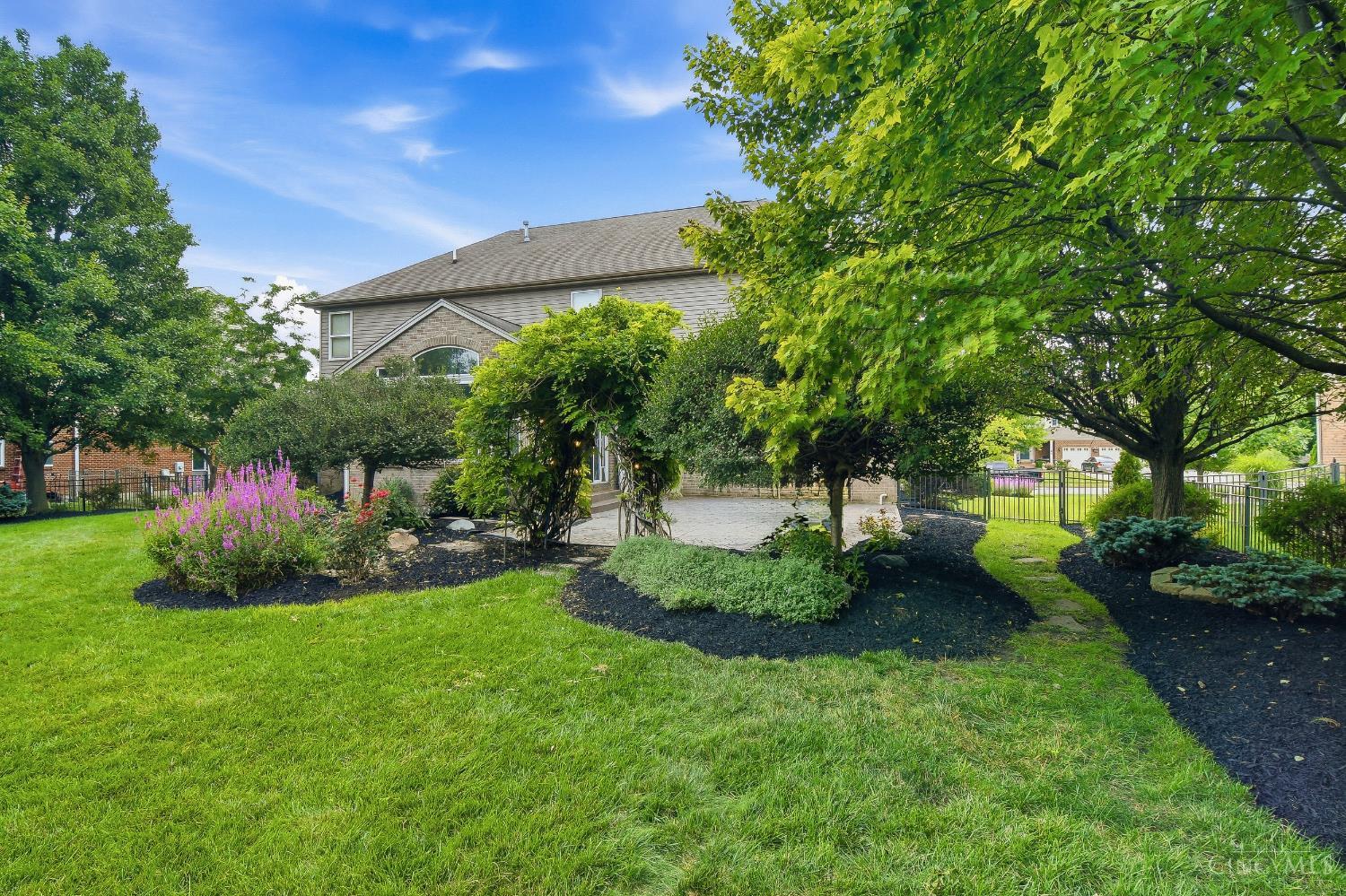 6004 Tyler Point Drive, Fairfield Twp, OH, 45011 — photo 51