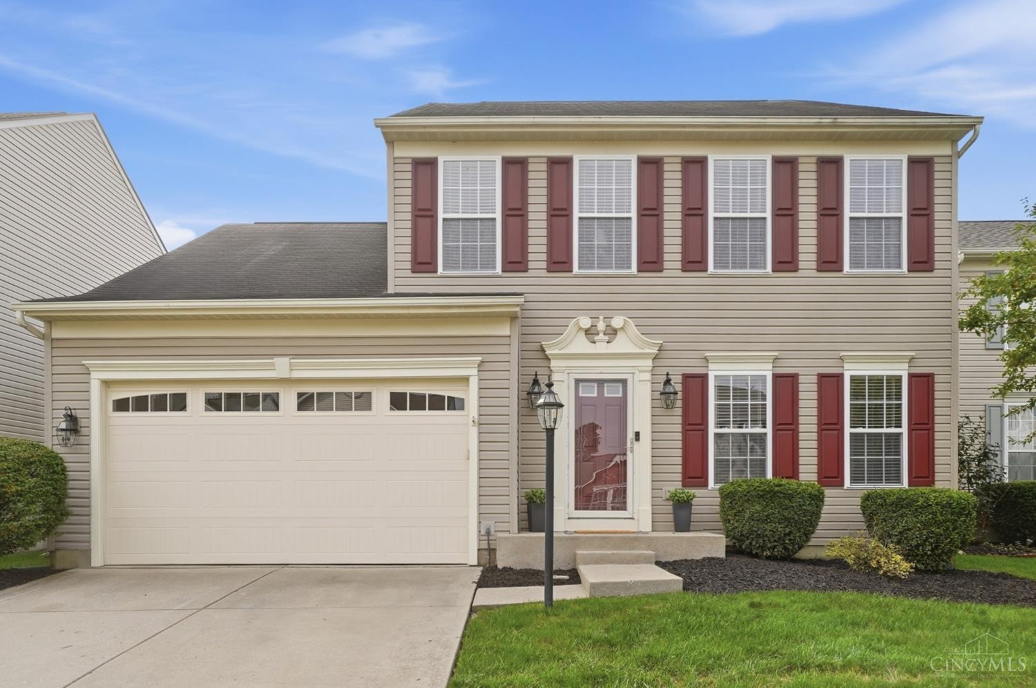 385 Indian Lake Drive, Hamilton Twp, OH, 45039