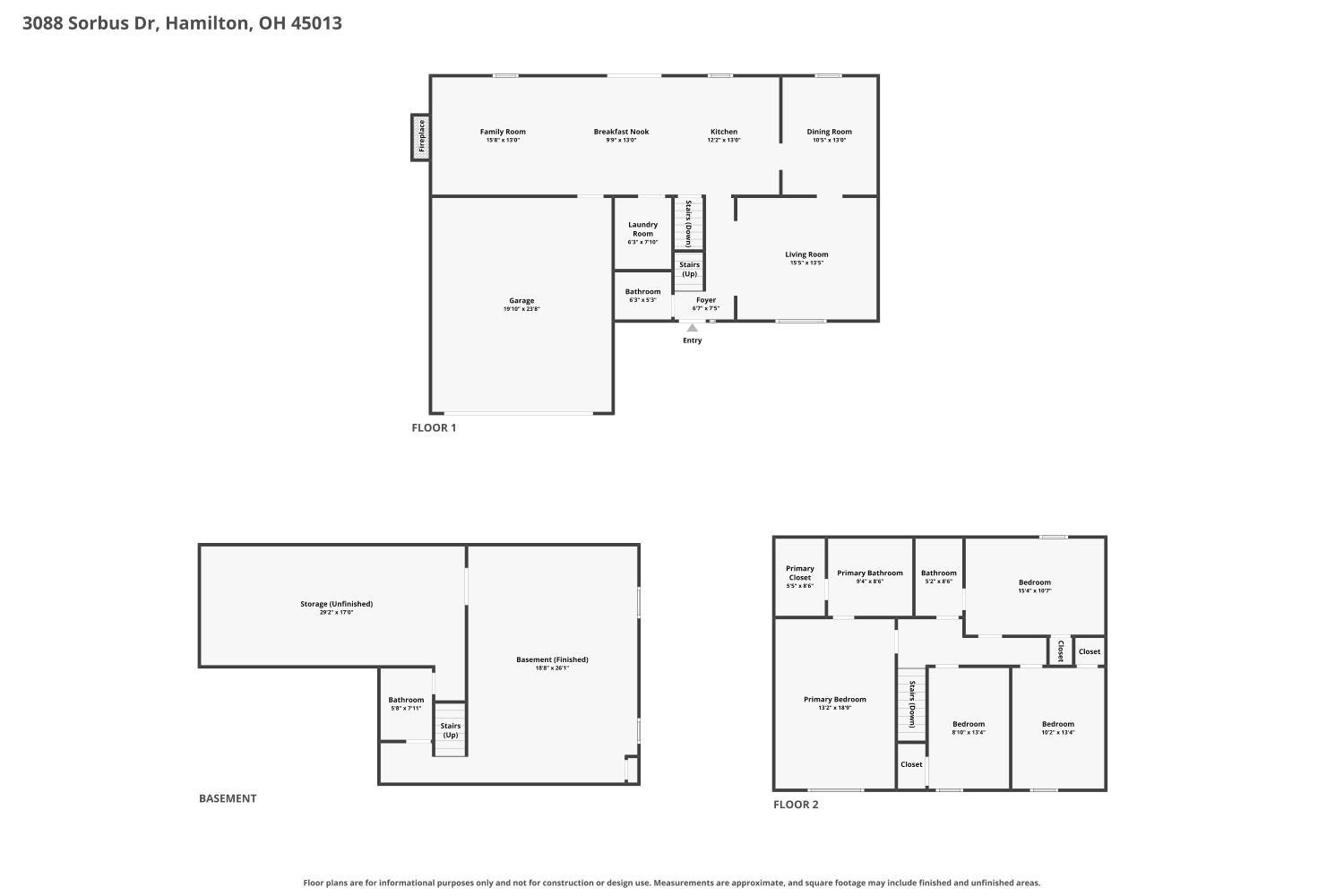 3088 Sorbus Drive, Ross Twp, OH, 45013 — photo 38