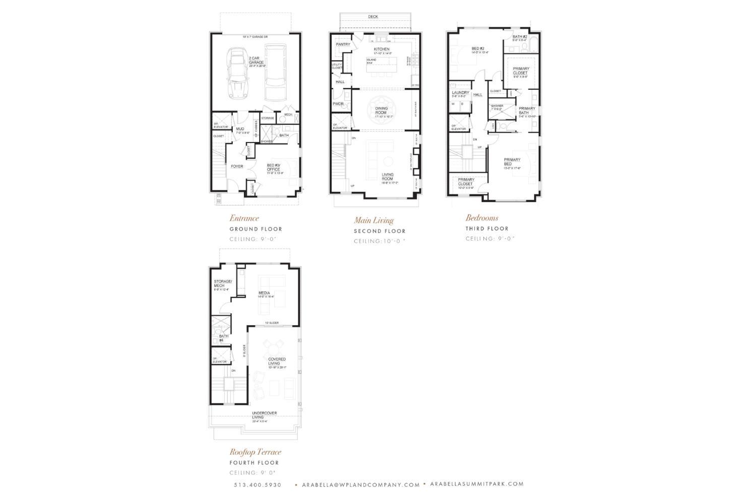 4208 Magnolia Alley, Blue Ash, OH, 45242 — photo 13