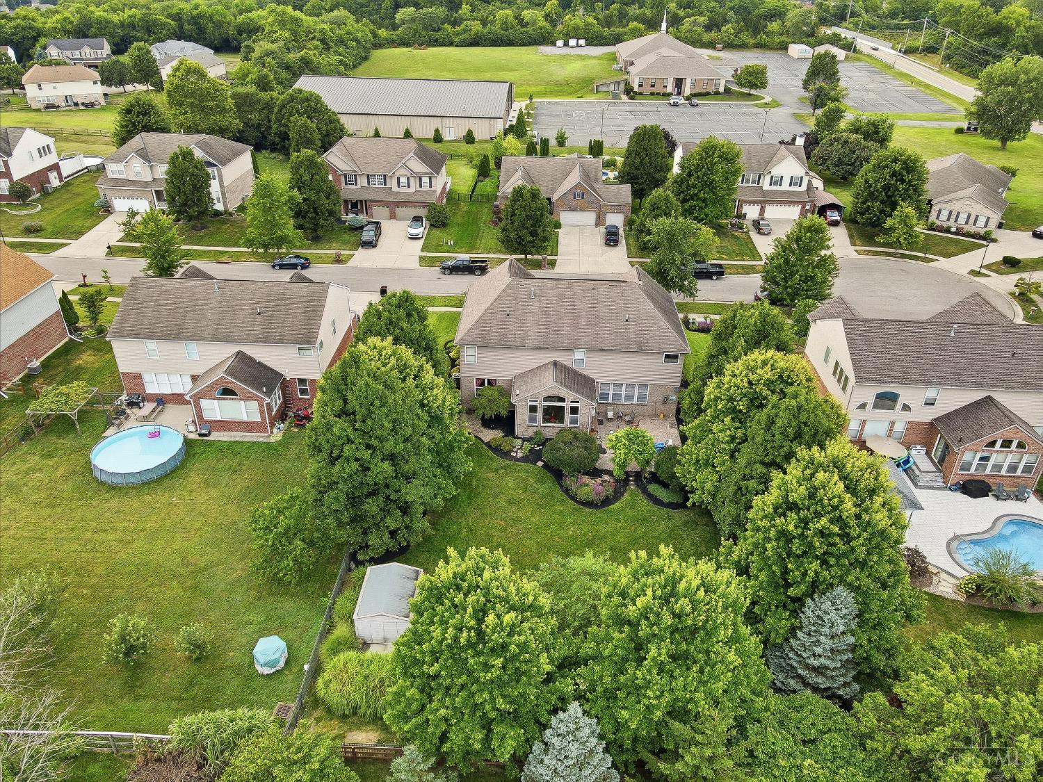 6004 Tyler Point Drive, Fairfield Twp, OH, 45011 — photo 57