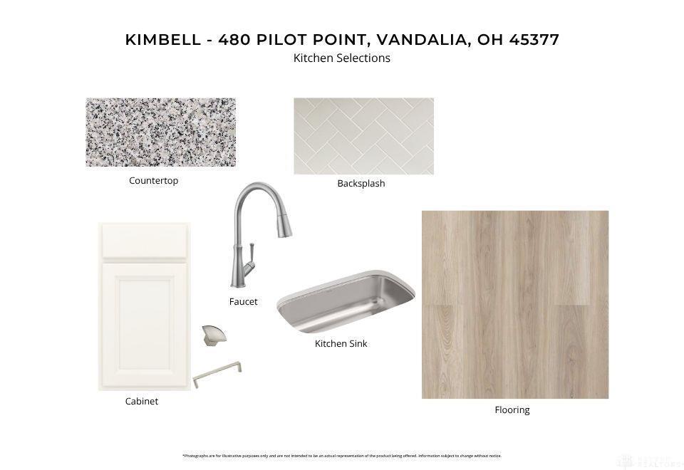 480 Pilot Point #2-305, Vandalia, OH, 45377 — photo 3