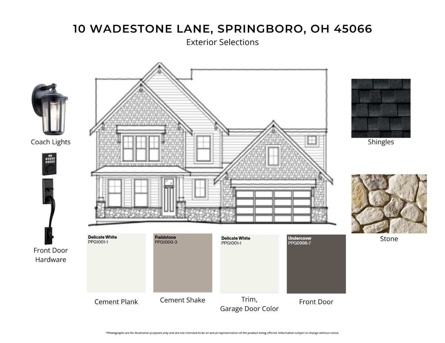 10 Wadestone Lane, Springboro, OH, 45066 — photo 3