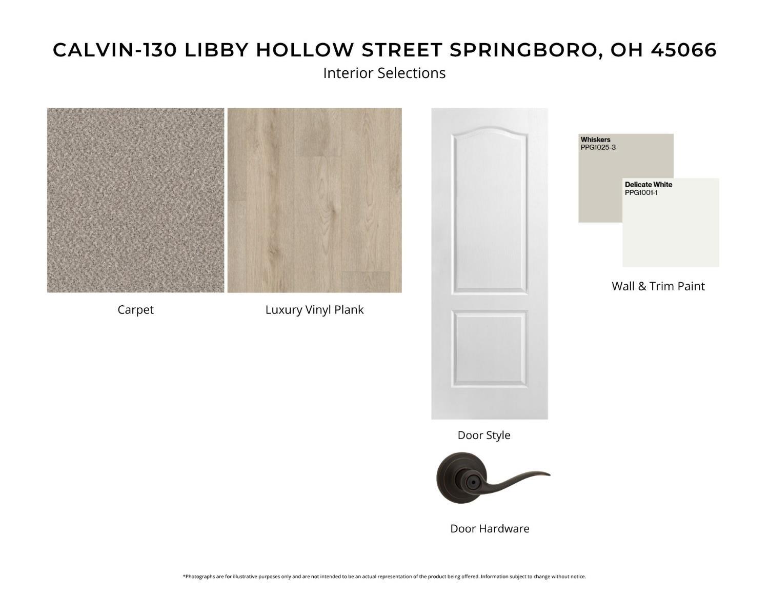130 Libby Hollow Street, Springboro, OH, 45066 — photo 3