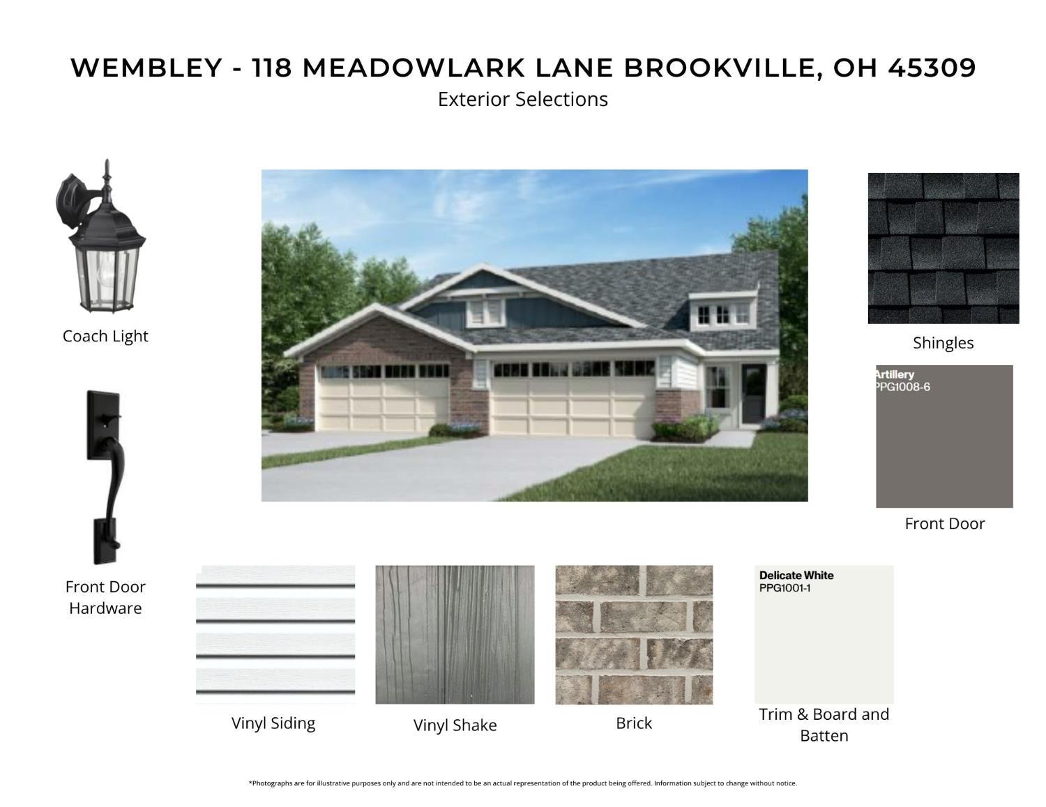 118 Meadowlark Lane #201, Brookville, OH, 45309 — photo 2