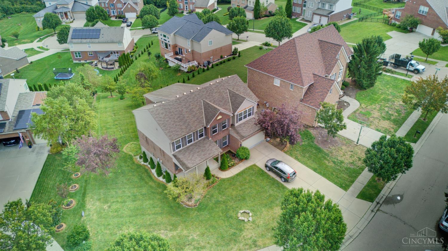 3344 Fairview Hill Court, Fairfield, OH, 45014 — photo 47