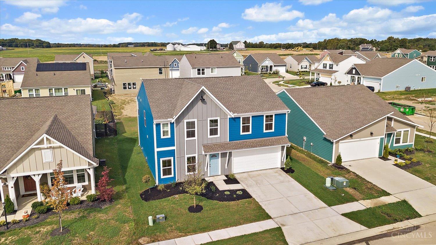 622 Tulip Court, Yellow Springs, OH, 45387 — photo 32