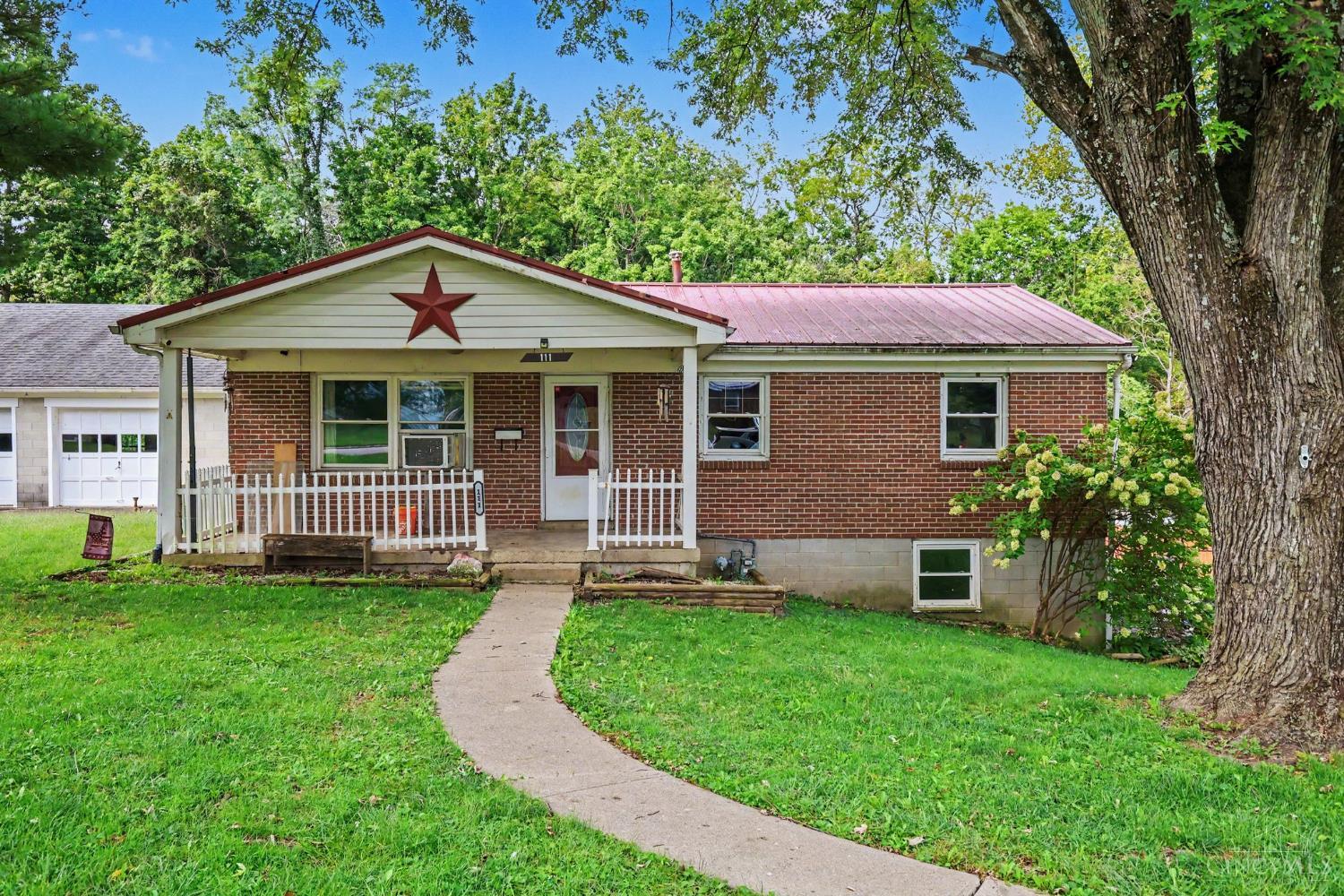 111 Greystone Drive, Hillsboro, OH, 45133