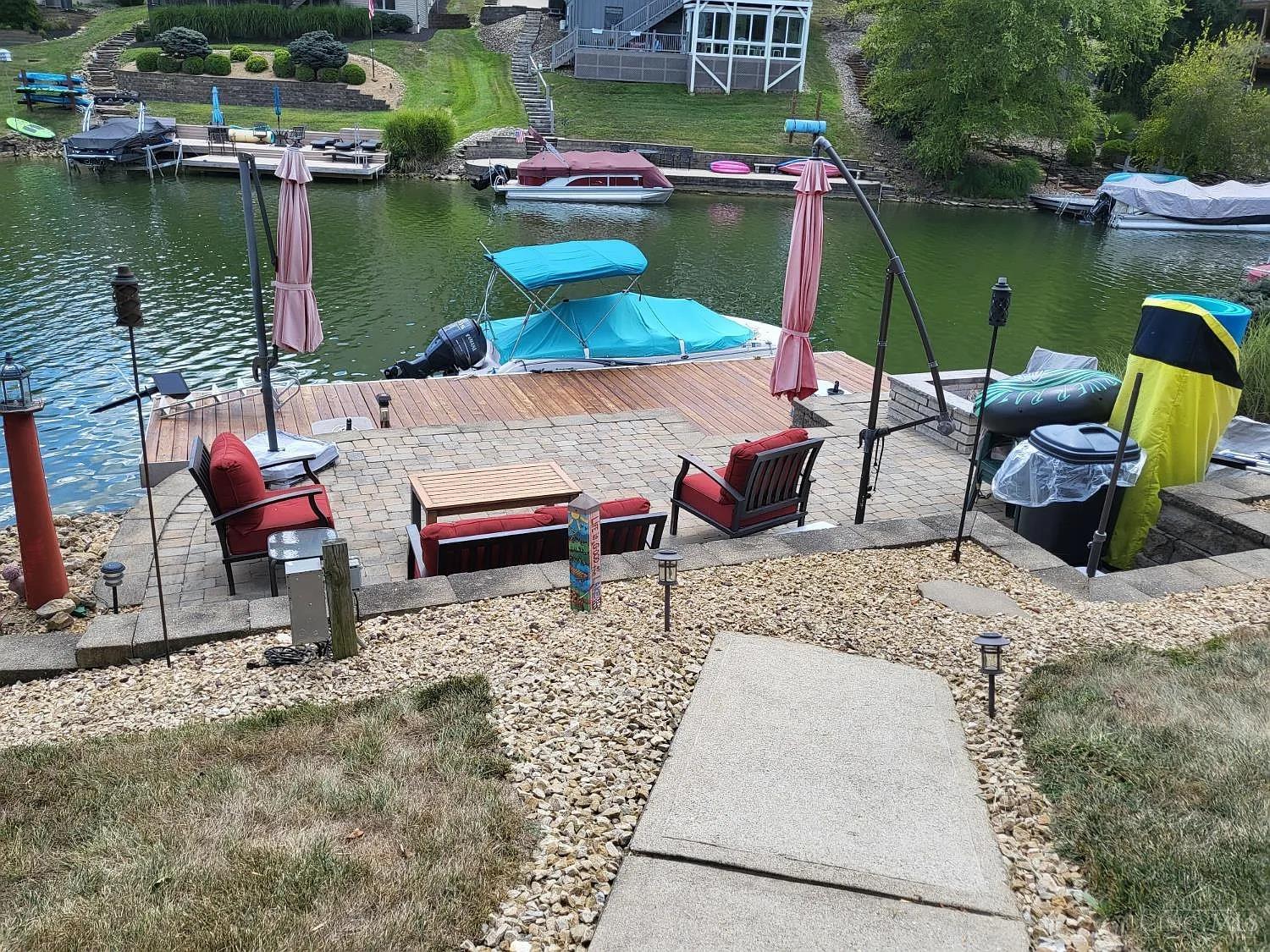 1331 Heidi Haven Drive, Lawrenceburg, IN, 47025 — photo 25