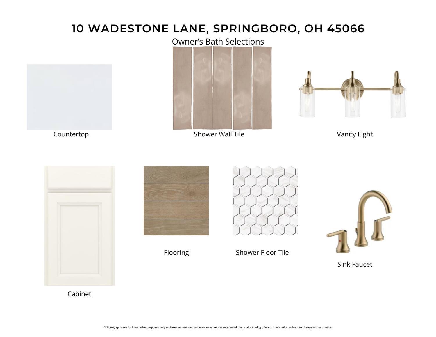 10 Wadestone Lane, Springboro, OH, 45066 — photo 6