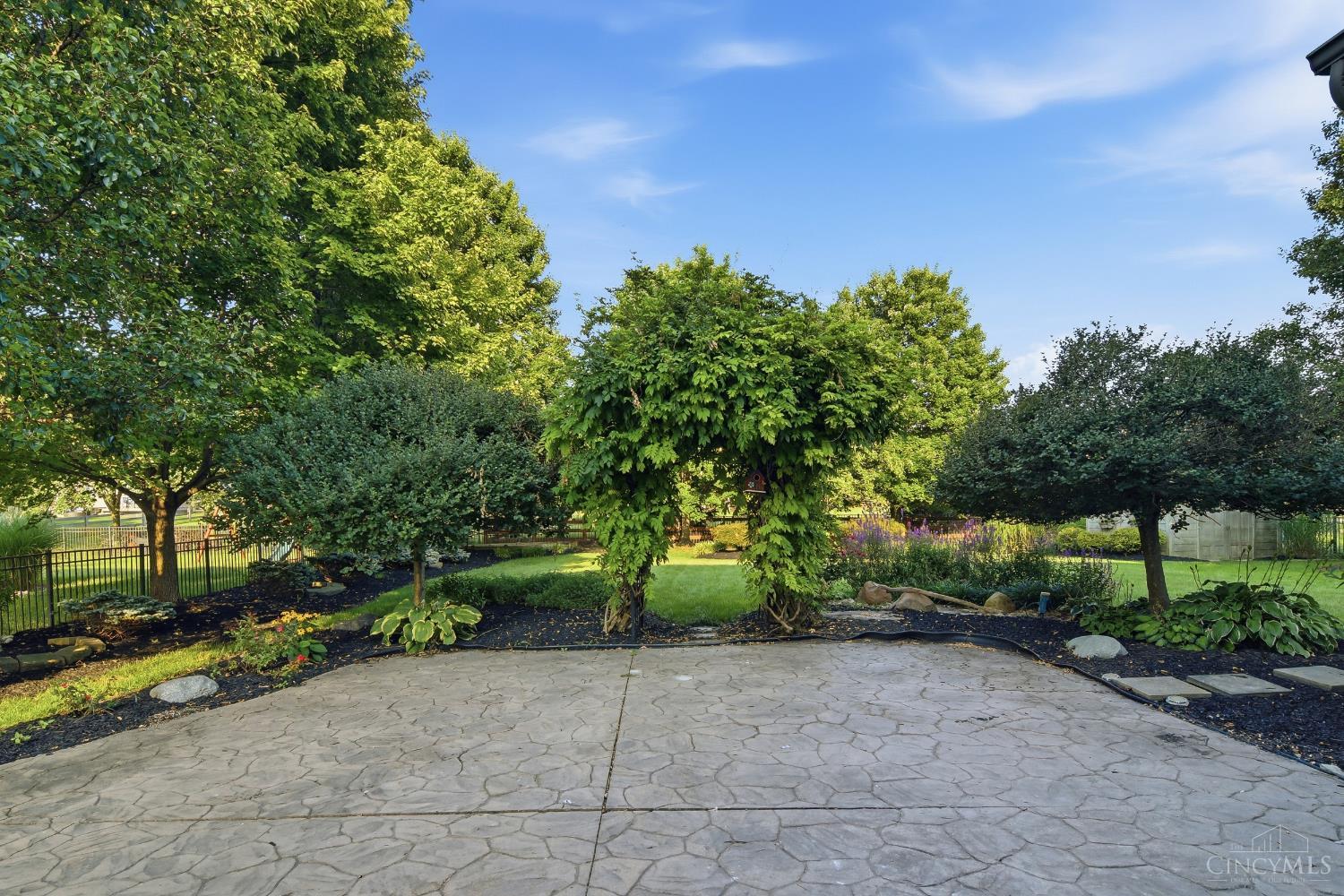 6004 Tyler Point Drive, Fairfield Twp, OH, 45011 — photo 47