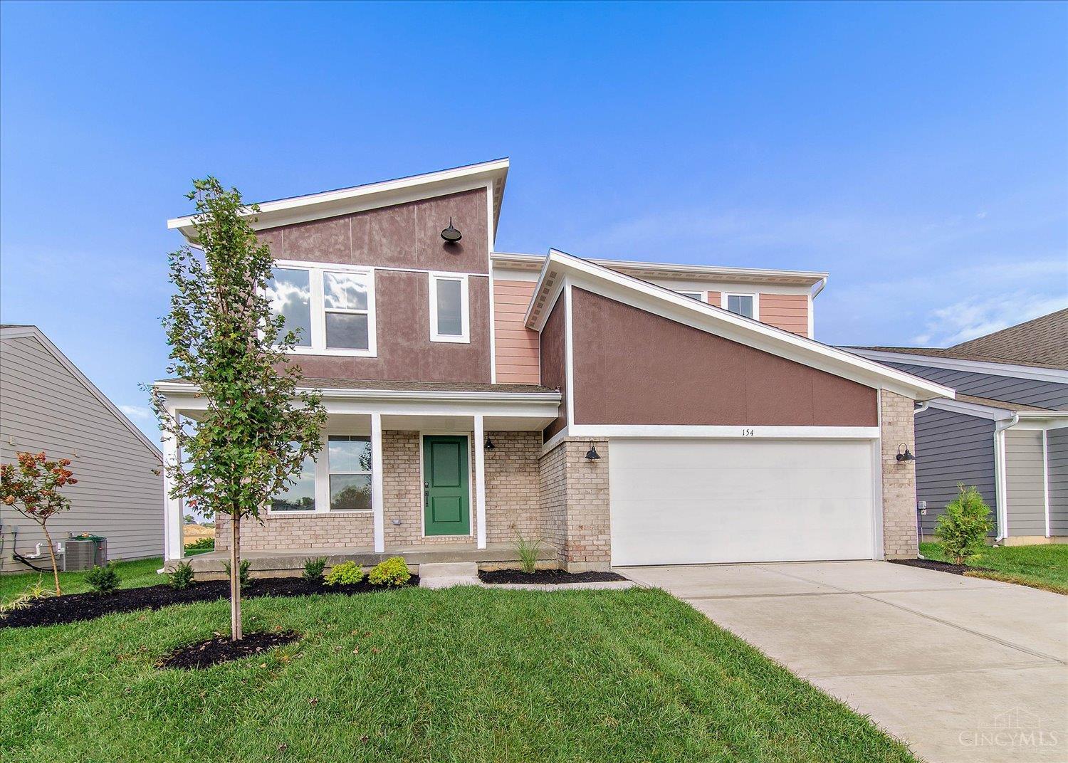 154 Kenneth Hamilton Way, Yellow Springs, OH, 45387 — photo 23