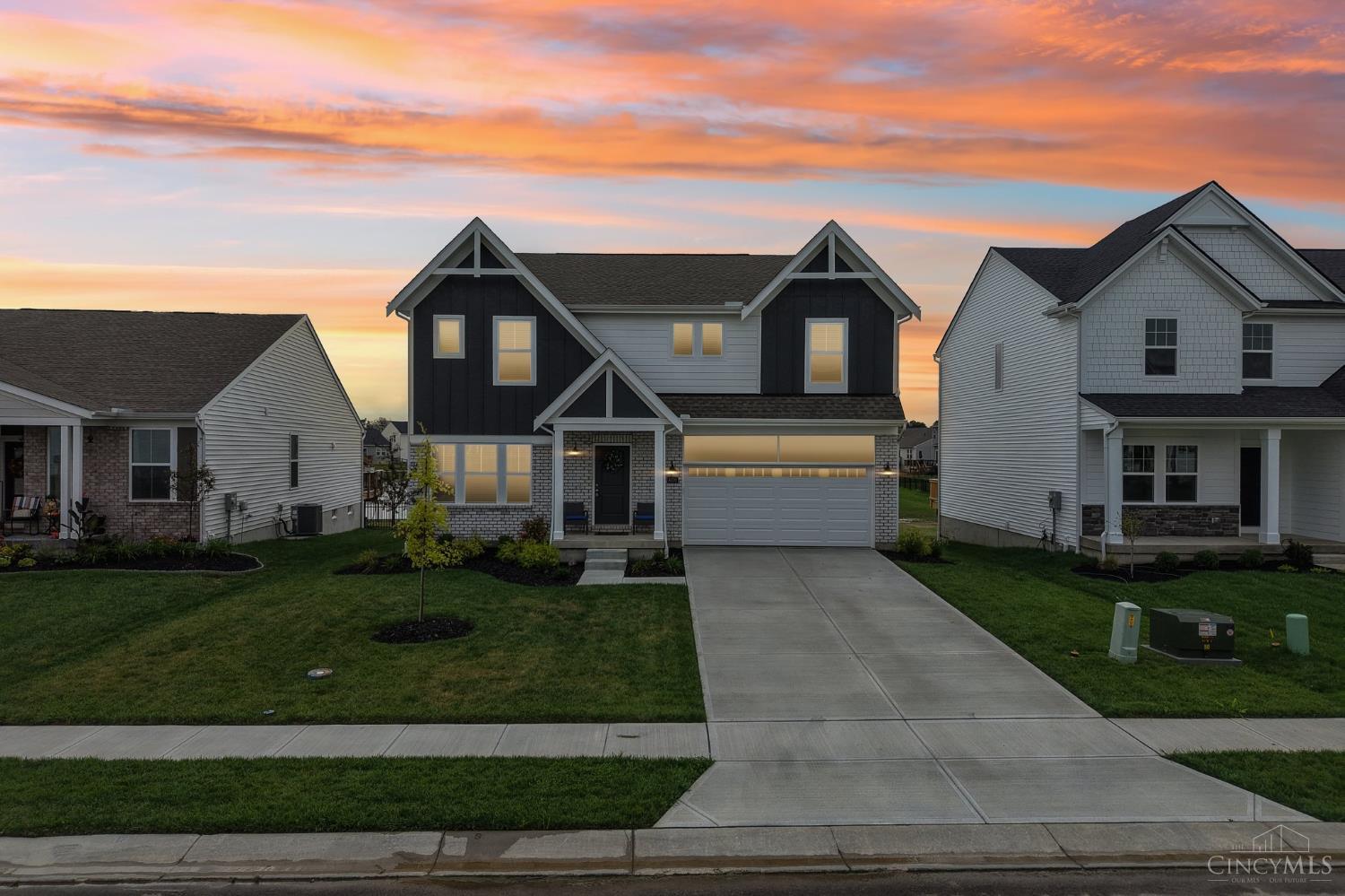 8070 Rock Island Drive, Harrison, OH, 45030 — photo 2