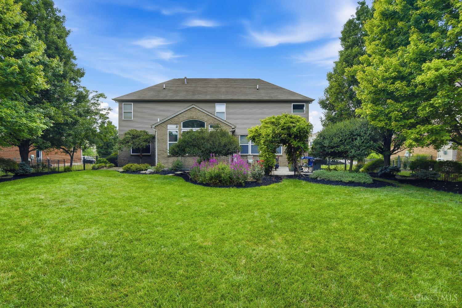 6004 Tyler Point Drive, Fairfield Twp, OH, 45011 — photo 53