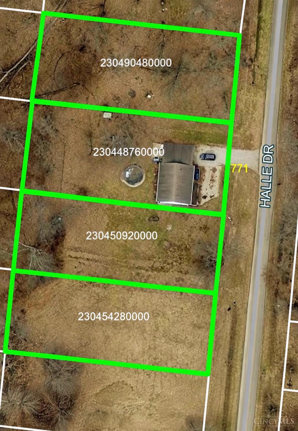 771 Halle Drive, Perry Twp, OH, 45118 — photo 47
