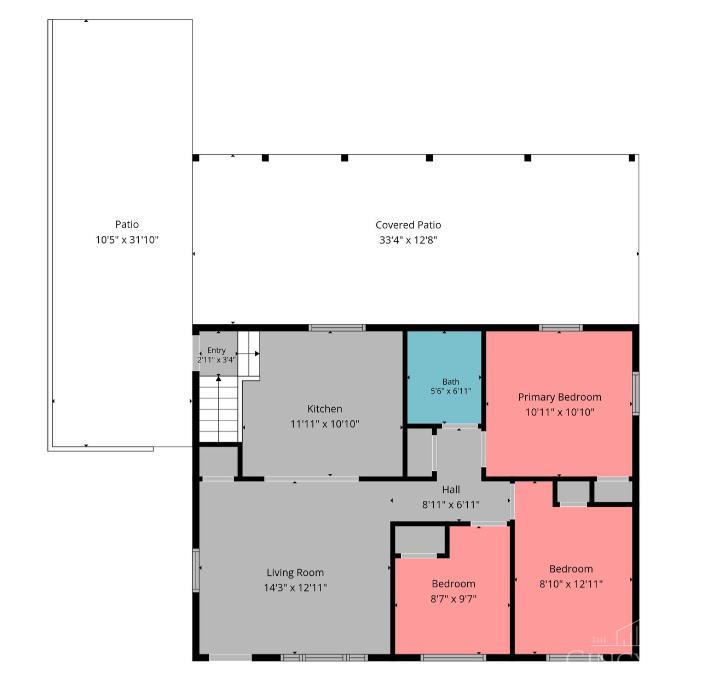 7141 Bluecrest Drive, Anderson Twp, OH, 45230 — photo 42