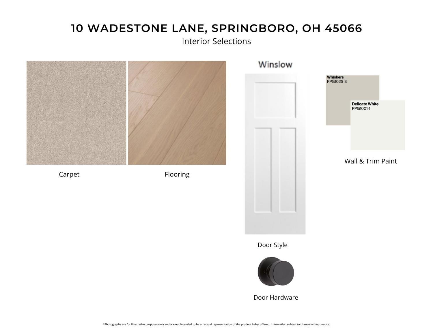 10 Wadestone Lane, Springboro, OH, 45066 — photo 4