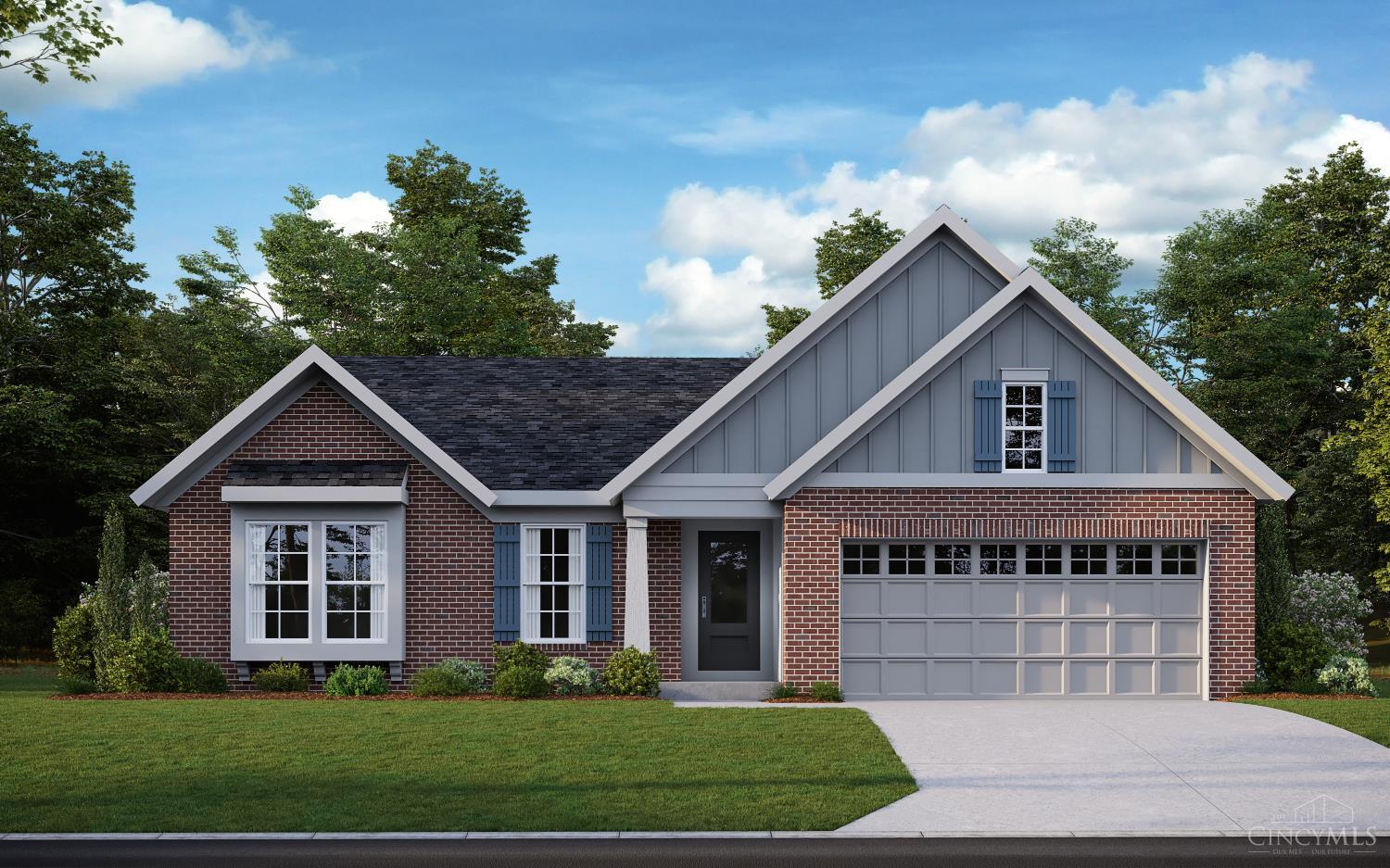 130 Libby Hollow Street, Springboro, OH, 45066