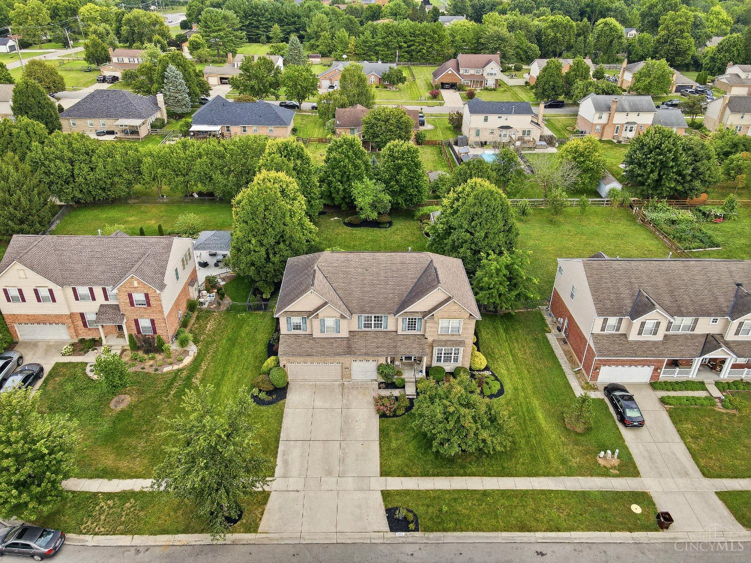 6004 Tyler Point Drive, Fairfield Twp, OH, 45011 — photo 54