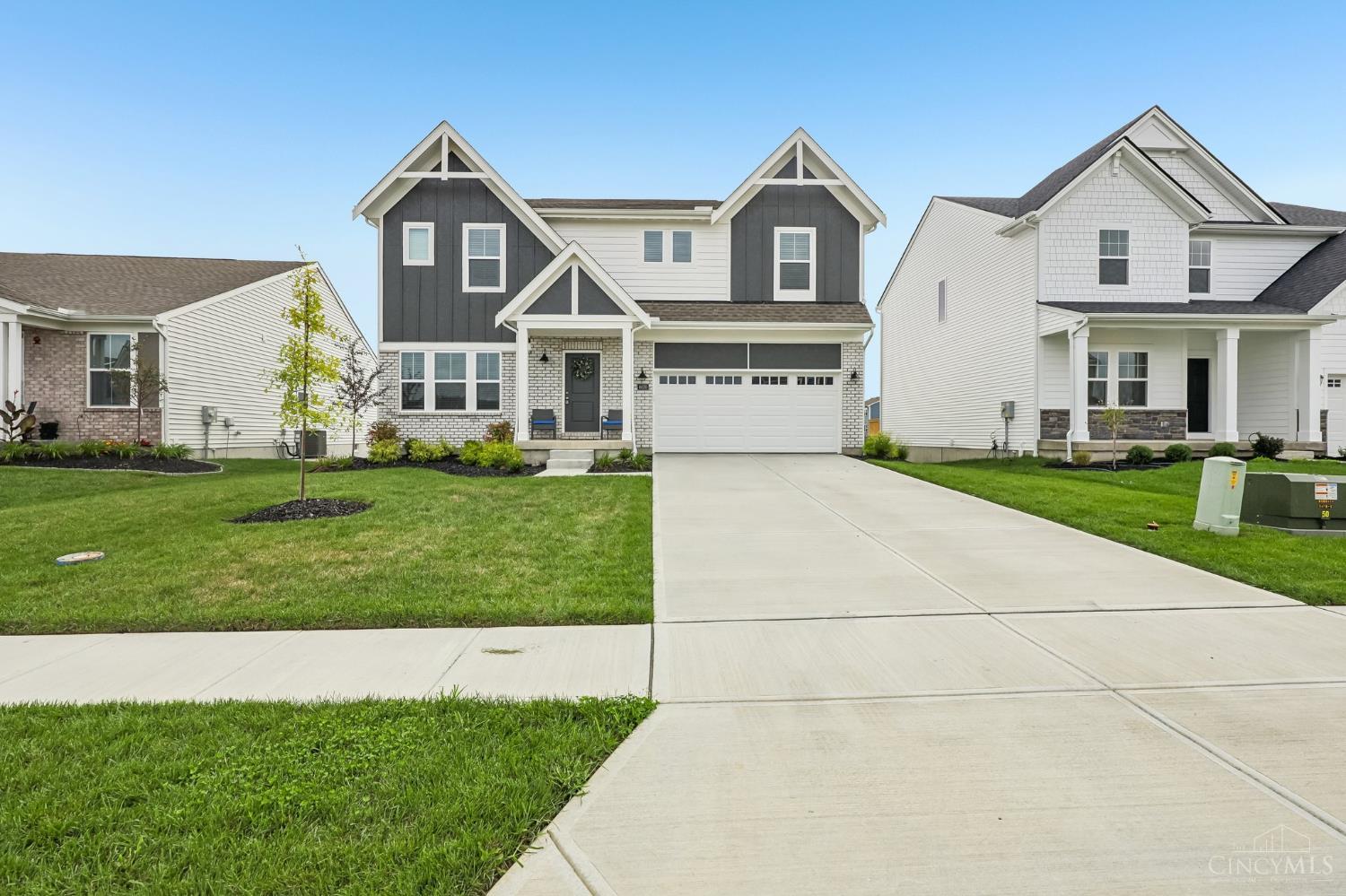 8070 Rock Island Drive, Harrison, OH, 45030