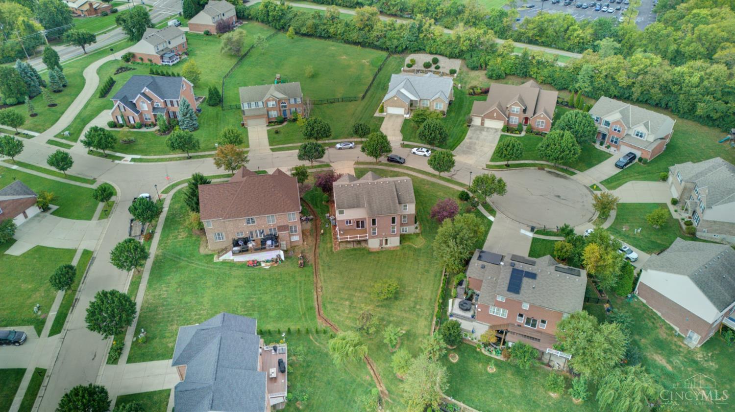 3344 Fairview Hill Court, Fairfield, OH, 45014 — photo 46