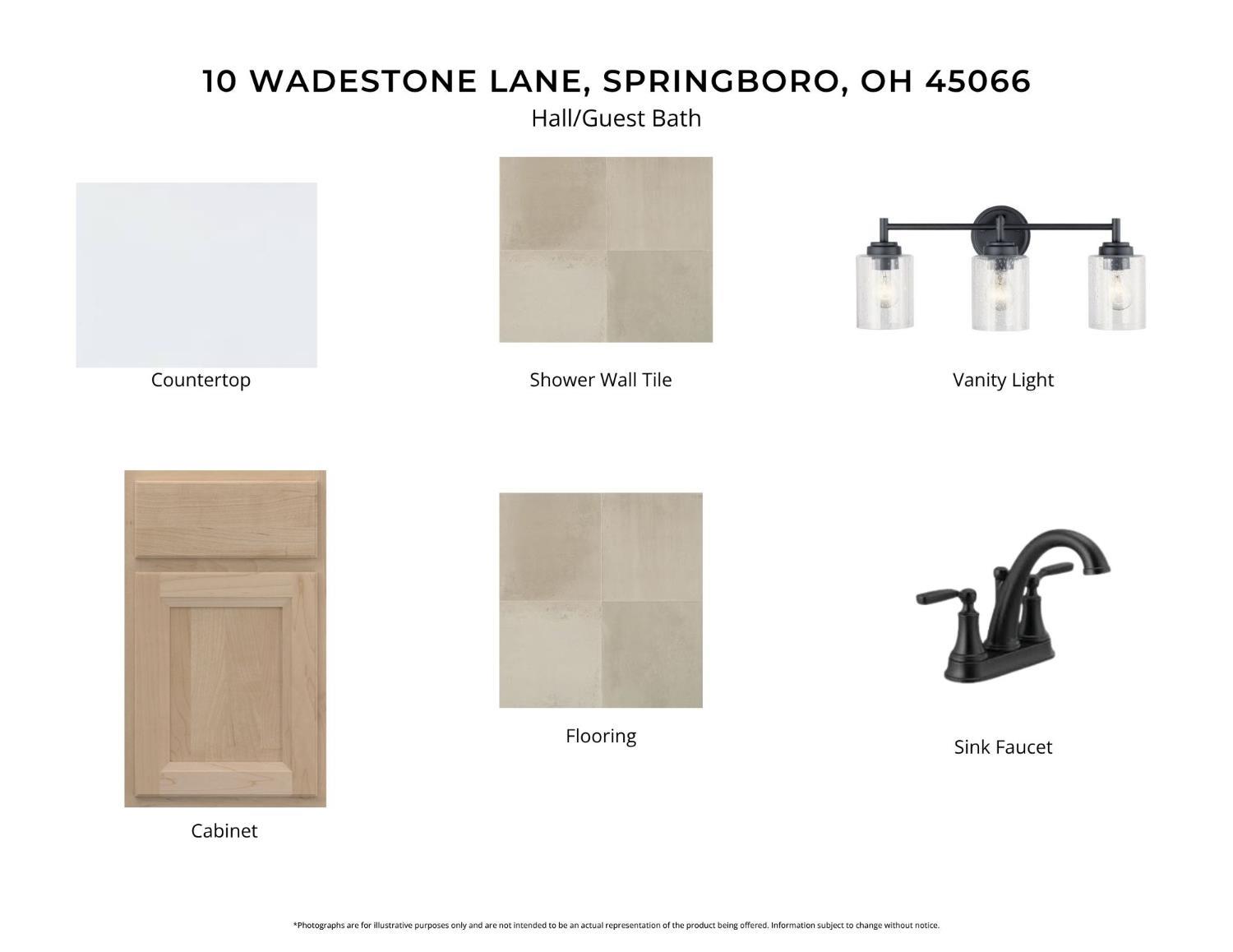 10 Wadestone Lane, Springboro, OH, 45066 — photo 7
